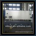 QC12Y Hydraulic metal cutting machinery